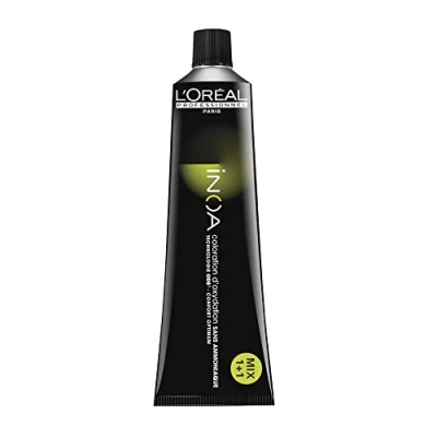 Imagen de L&#039;Oréal Professionnel Inoa Coloración permanente 60 ml 6.46 Dark Copper Red Blonde