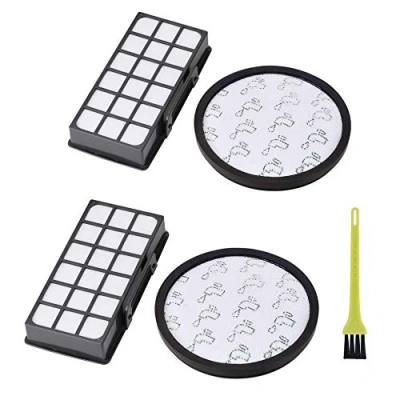 Imagen de 2pcs Yolando Filtro para Rowenta X Trem Power Cyclonic Aspiradora RO6941EA RO6963EA RO6984EA RO6993EA