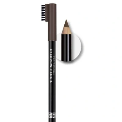 Imagen de Rimmel London Brow this Way Professional Pencil Lápiz de cejas, Tono 06, 1.4 g