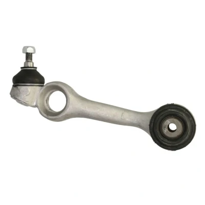 Imagen de LEMFÖRDER 10731 01 Barra oscilante, suspensión de ruedas con apoyo caucho Eje delantero, arriba, izquierda Brazo oscilante transversal Aluminio