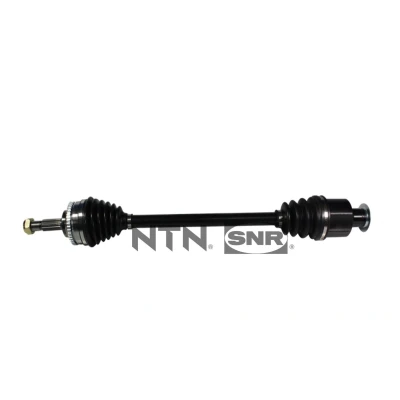 Imagen de SNR DK55.130 Árbol de transmisión Eje delantero, derecha 724 con apoyo RENAULT: Kangoo I, I Express