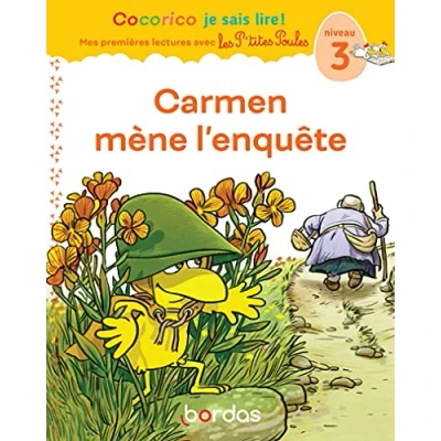 Imagen de Cocorico Je Sais Lire ! Premieres Lectures Avec Les P Tites Poule S