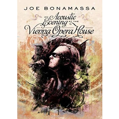 Imagen de Joe Bonamassa An acoustic evening at the Vienna Opera House (+booklet) [Blu ray]