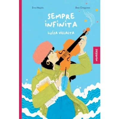 Imagen de Sempre Infinita: Luísa Villalta: DANI QUIERE SER SUPERHÉROE VOL.1 CONTRA EL CARACOL MUTANTE VOL.2: 4 (MIUDIÑAS)