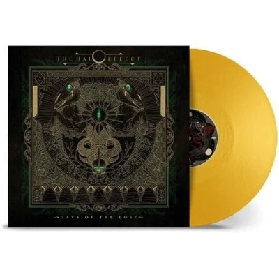 Imagen de Days Of The Lost (black / green transparent split in gatefold) [Vinilo]
