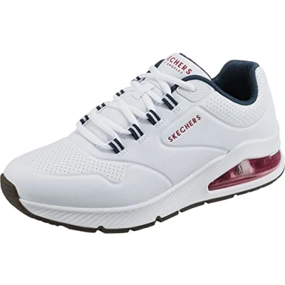 Imagen de Skechers Sport UNO Zapatillas, Hombre, Talla: 41.5, Wit Zapatos