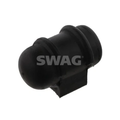 Imagen de SWAG 60 93 1007 Silentblock Barra Estabilizadora Eje delantero, exterior Caucho 18 RENAULT: 19 II Hatchback, CLIO 1, Megane Scenic