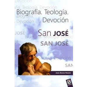 Imagen de San Jose Biografia. Teologia. Devocion (Vidas y Semblanzas)