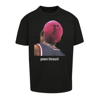 Imagen de Camiseta Mister Tee power forward oversize