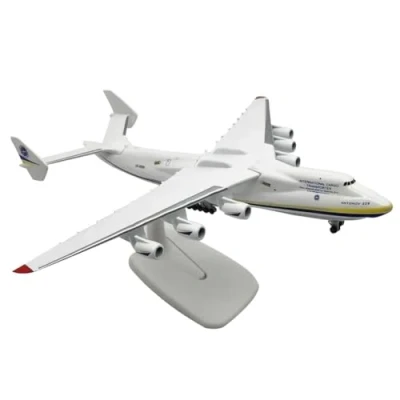Imagen de Simpls Antonov An 225 Mriya Modelo de avión (réplica a escala 1:400)