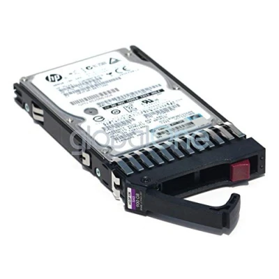 Imagen de 718159 001 HP 900 GB 10 K 6 G SAS 2.5 HDD W/bandeja 1 YR garantía (Reacondicionado)