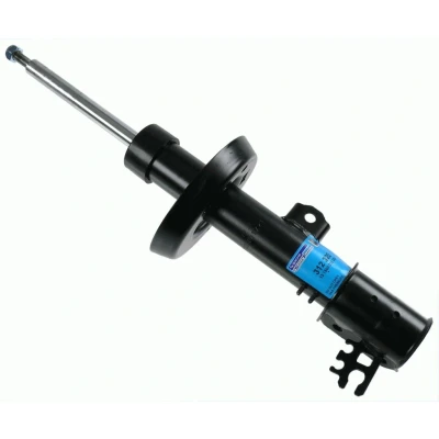 Imagen de SACHS 312 320 amortiguador derecha Presión de gas Bitubular Columna Espiga arriba OPEL: Vectra B Berlina, CC
