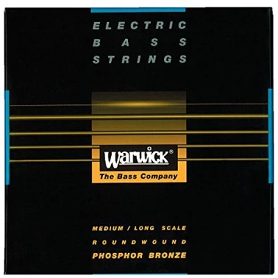 Imagen de Warwick Strings 45 105 Cuerdas para bajo acústico