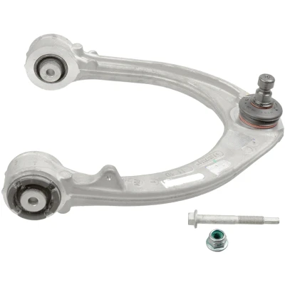 Imagen de LEMFÖRDER 39850 01 Barra oscilante, suspensión de ruedas Eje delantero, derecha, arriba Brazo oscilante transversal Aluminio LAND ROVER: Range Rover 4