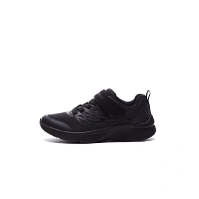 Imagen de Skechers Zapatillas para niños, Talla: 28, Black bbk Zapatos