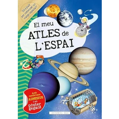Imagen de El meu Atles de l&#039;Espai: 5