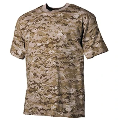 Imagen de MFH Camiseta Digital Desert tamaño 3XL