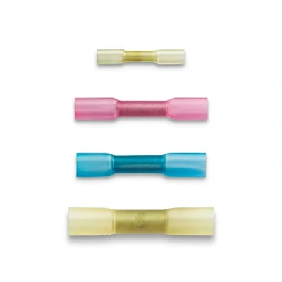 Imagen de WAGNER Conector de engaste FURNO para la reparación cables eléctricos, 2xᴓ 0,5 mm / 3xᴓ 1,25 2,0 5,5