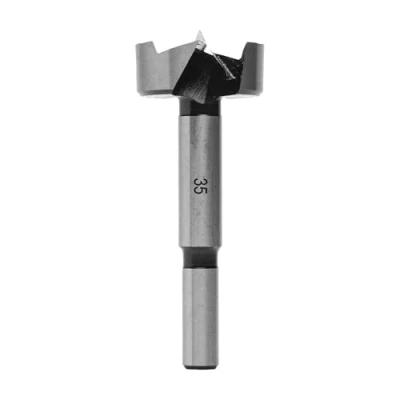 Imagen de ENT 40235 Broca tipo Forstner, carlidad premium, Diámetro (D) 35 mm, NL 60 GL 90 S 10 mm
