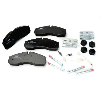 Imagen de FERODO PREMIER ECO FRICTION FVR1791 Juego de pastillas freno con contacto avisador desgaste accesorios