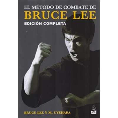 Imagen de El método de combate Bruce Lee: Edición completa
