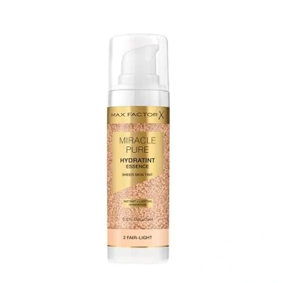 Imagen de Max Factor, Miracle Pure Hydra tint essence, Base de Maquillaje, 20 Fair light, 30 ml