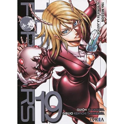 Imagen de Terra Formars 19