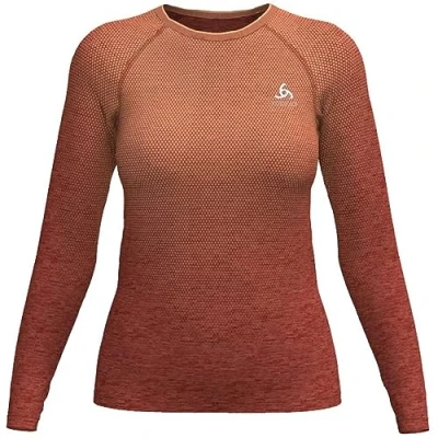 Imagen de Odlo Mujer Camiseta de manga larga running ESSENTIAL SEAMLESS
