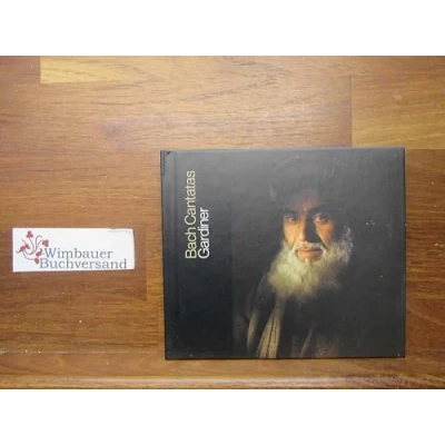 Imagen de BACH JS: CANTATAS VOL 1