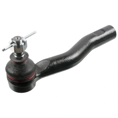 Imagen de FEBI BILSTEIN 183174 Rótula de dirección Eje delantero, izquierda con tuerca almenada rebajada TOYOTA: Corolla XII Familiar, Berlina