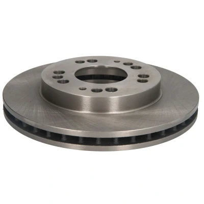 Imagen de ABE C35031ABE Disco de freno Eje delantero 256 24 5 ventilado Fundición gris MITSUBISHI: ECLIPSE 2