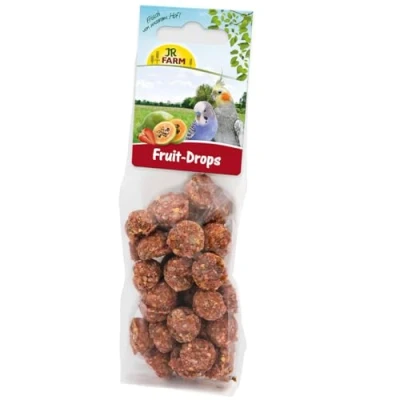 Imagen de JR Farm Birds Fruit Drops 100 g