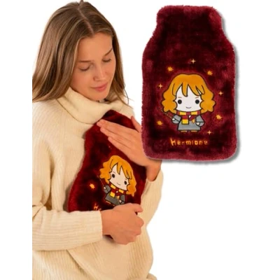 Imagen de Wizarding World Harry Potter Peluche Bolsa Agua Caliente Hot Water Bottle With Cover Bolsas De Hermione