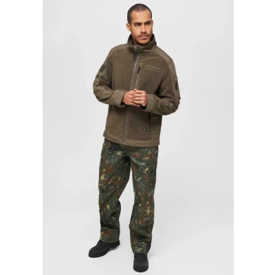 Imagen de Brandit Ranger Pantalones cargo, Hombre, Talla: Large, Flecktarn
