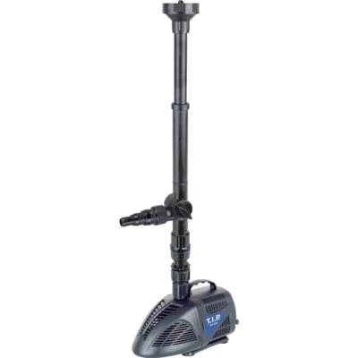 Imagen de TIP Agua Parte Bomba WPS 1000 R, Negro