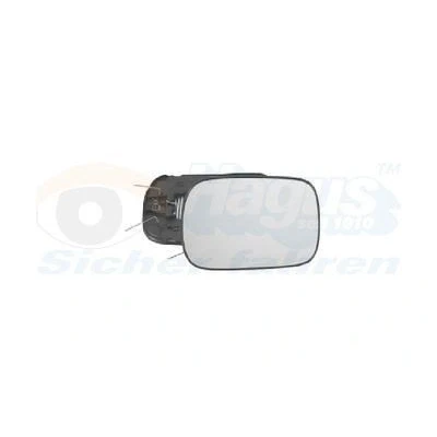 Imagen de VAN WEZEL 5998838 Cristal de Espejo derecha VOLVO: XC90 I, XC70 I Cross Country