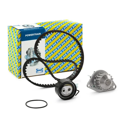 Imagen de SNR KDP459.340 Bomba de Agua + Kit Distribucion CITROËN: Saxo Hatchback, Berlingo / First I, I Furgón