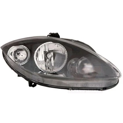 Imagen de VAN WEZEL 4941962 Faros derecha H7/H1, H7, H1 para circulación por la sin servomotor reg. alcance luces PX26d SEAT: Leon II Hatchback