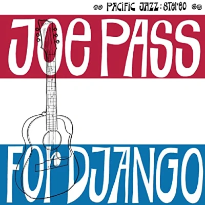 Imagen de For Django (Blue Note Tone Poet Series) (LP Vinilo)