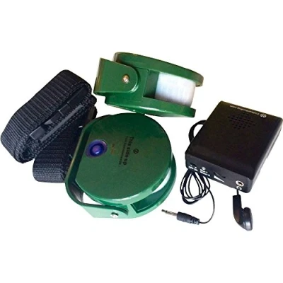 Imagen de Berger &amp; Schröter InnovAdvance HA2SV Alarma de Caza con 2 sensores vibración, 1 Unidad (1 Unidad)
