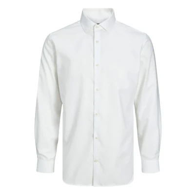 Imagen de Jack &amp; Jones Premium Jprblaparker NOOS Camisa, Hombre, Talla: 3XL, White