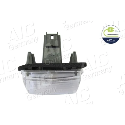 Imagen de AIC 53398 Luz Matricula posterior con bombilla CITROËN: Berlingo II, Xsara Picasso, Saxo Hatchback, PEUGEOT: 206 207 Hatchback