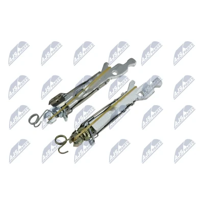 Imagen de NTY HSR RE 001 Regulador, freno de tambor eje trasero ambos lados CITROËN: ZX Hatchback, Xsara PEUGEOT: 206 DACIA: Sandero I