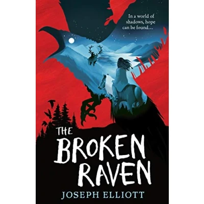 Imagen de The Broken Raven (shadow Skye Book Two)