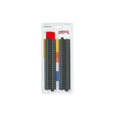 Imagen de Märklin 20172 Vía ferroviaria recta, 171.7 mm, 4 piezaz