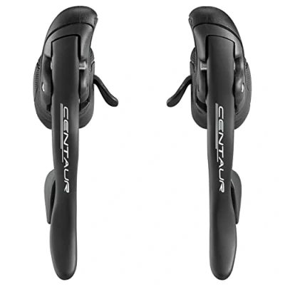 Imagen de Campagnolo ERGOPOWER Centaur Black MANDOS 11V, Deportes y Aire Libre, Negro