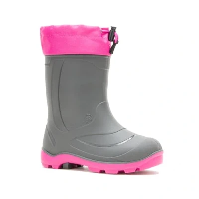 Imagen de Kamik Snobuster1, Botas de Lluvia, Gris Charcoal Magenta Chm, 38 EU