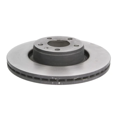 Imagen de TRW DF4470 Disco de freno 313 25 5 112 ventilado barnizado altamente carbonizado con tornillo AUDI: A6 C6 Berlina, Avant