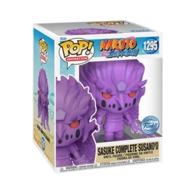 Imagen de Funko Naruto Figura Oversized Pop! Vinyl Sasuke Complete Susano&#039;o 15 cm