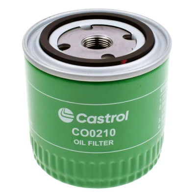 Imagen de Castrol filters CO0210 Filtro de aceite 3/4&quot; 16 UNF enroscable VOLKSWAGEN: Polo III Hatchback, Lupo / 3L, SEAT: Arosa